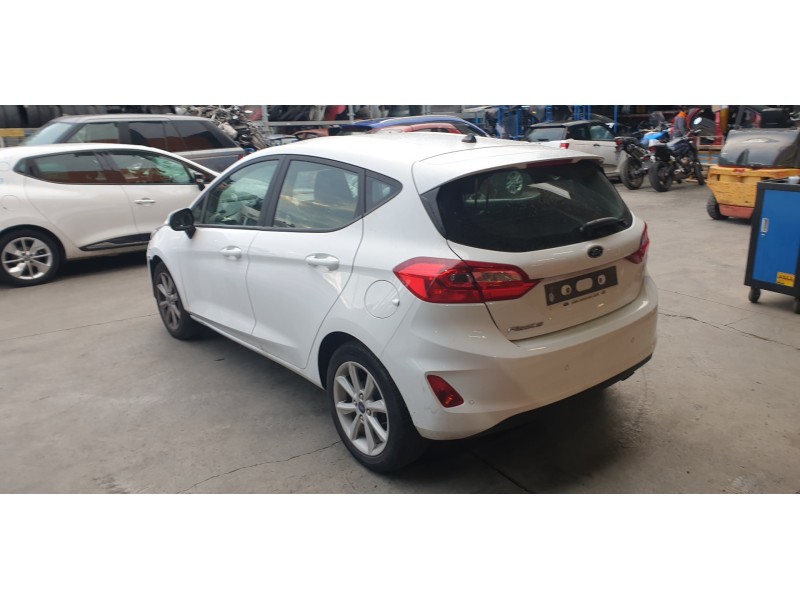 ford fiesta (ce1) del año 2018