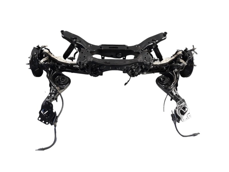 Recambio de puente trasero para nissan x-trail (t32) 1.6 dci turbodiesel cat referencia OEM IAM 554001YA1D  