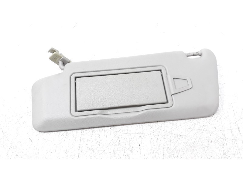 Recambio de parasol izquierdo para mercedes-benz clase c (w204) berlina 2.2 cdi cat referencia OEM IAM A20481013009E86  