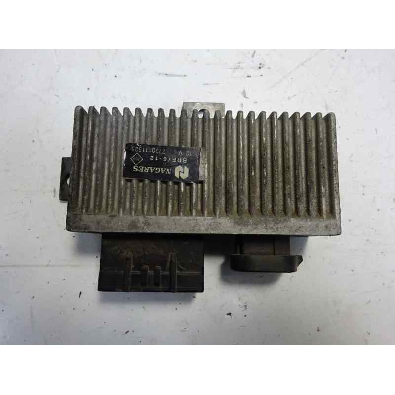 Recambio de caja precalentamiento para renault megane i berlina hatchback (ba0) 1.9 dti alize referencia OEM IAM 7700111525  
