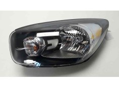 Recambio de faro izquierdo para kia picanto referencia OEM IAM 921011Y011 108551502 KI3244804