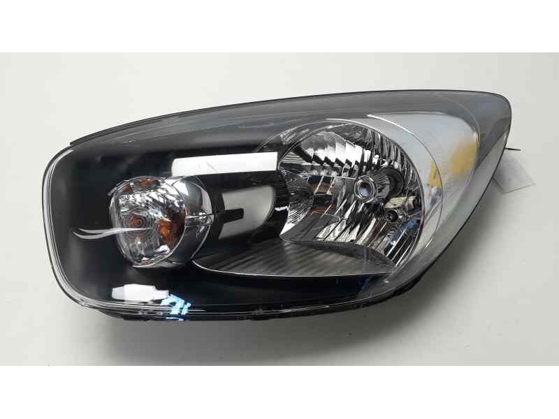 Recambio de faro izquierdo para kia picanto referencia OEM IAM 921011Y011 108551502 KI3244804