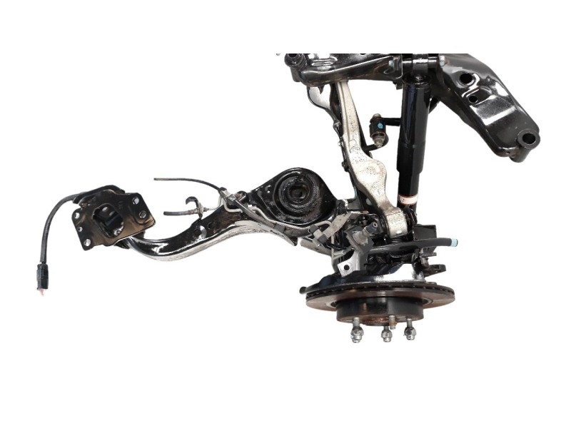 Recambio de puente trasero para nissan x-trail (t32) 1.6 dci turbodiesel cat referencia OEM IAM 554001YA1D  