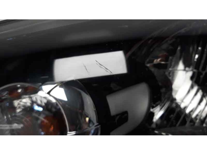 Recambio de faro izquierdo para kia picanto referencia OEM IAM 921011Y011 108551502 KI3244804
