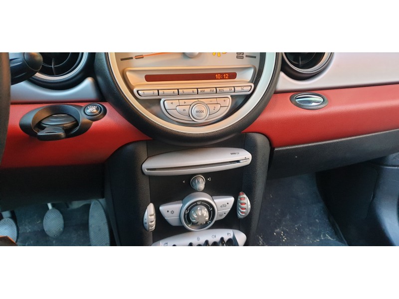 Recambio de sistema audio / radio cd para mini mini (r56) one referencia OEM IAM 65123455681  