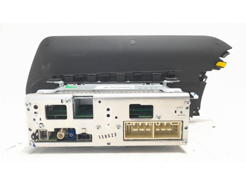 Recambio de sistema audio / radio cd para hyundai bayon bayon referencia OEM IAM 96160Q0421NNB ADBC0SWEP 