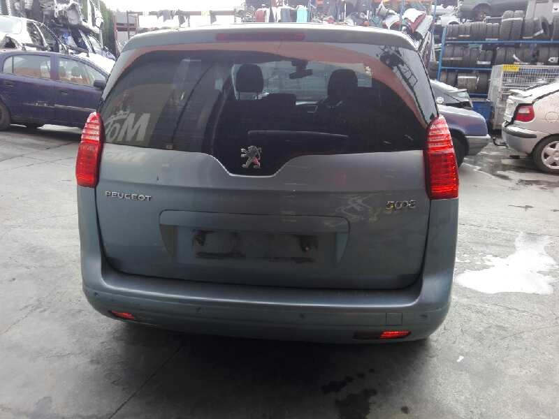 peugeot 5008 del año 2009