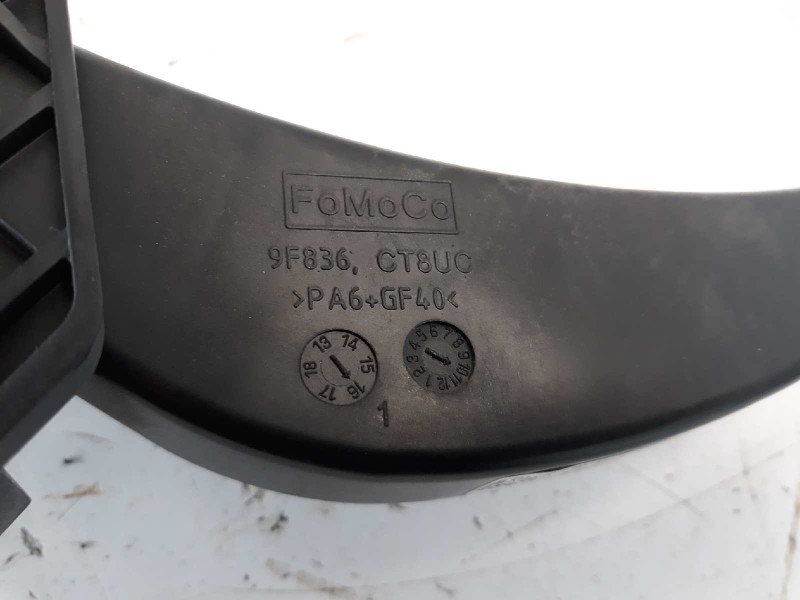 Recambio de potenciometro pedal para ford s-max titanium referencia OEM IAM 9F836CT8UC  