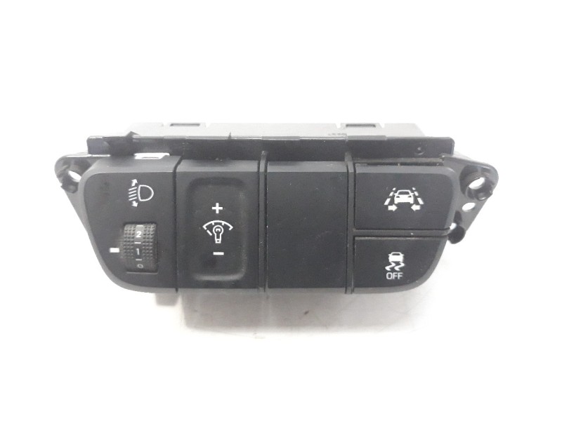 Recambio de interruptor para hyundai ioniq referencia OEM IAM 93700G2110  