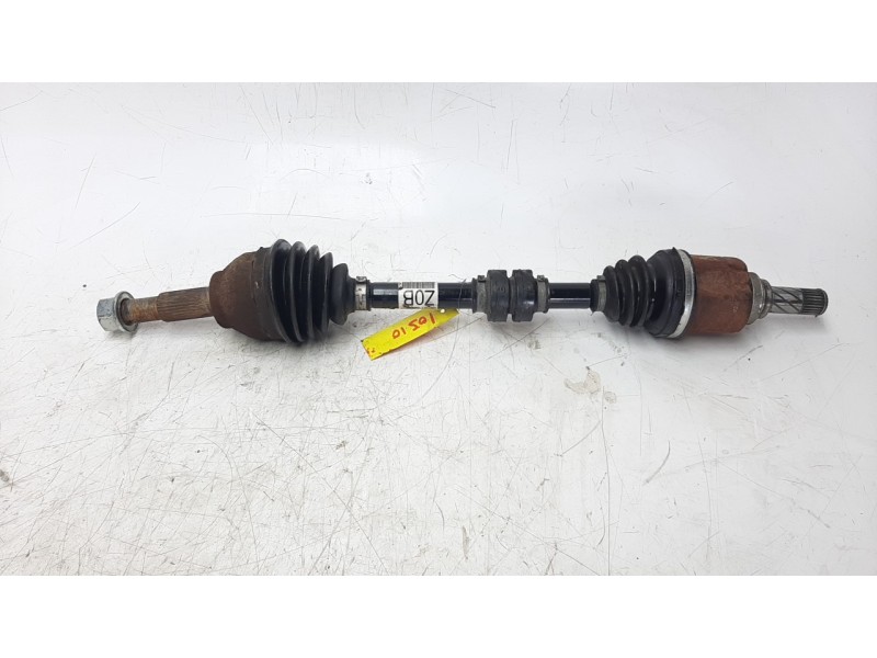 Recambio de transmision delantera izquierda para mini mini (r56) one referencia OEM IAM 31608605473 B1308 T68377