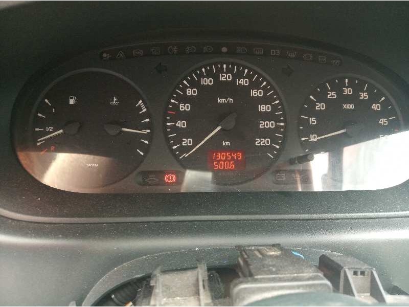 renault megane i fase 2 berlina (ba0) del año 1998