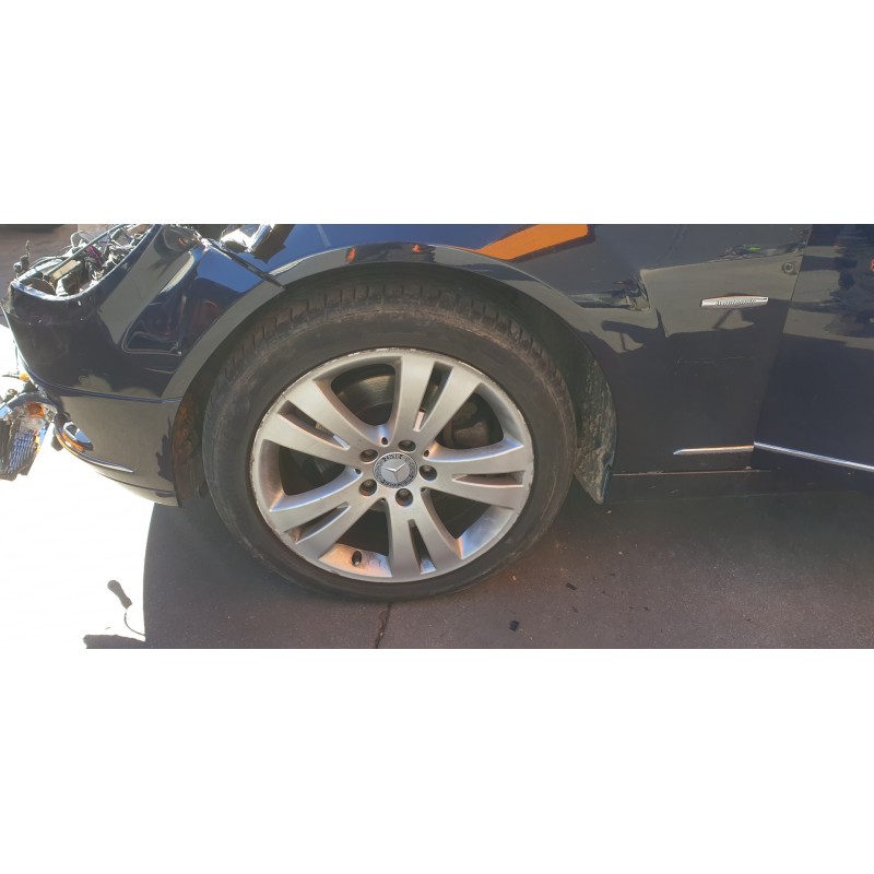 Recambio de paso rueda delantero derecho para mercedes-benz clase c (w204) berlina 2.2 cdi cat referencia OEM IAM A2046980030  