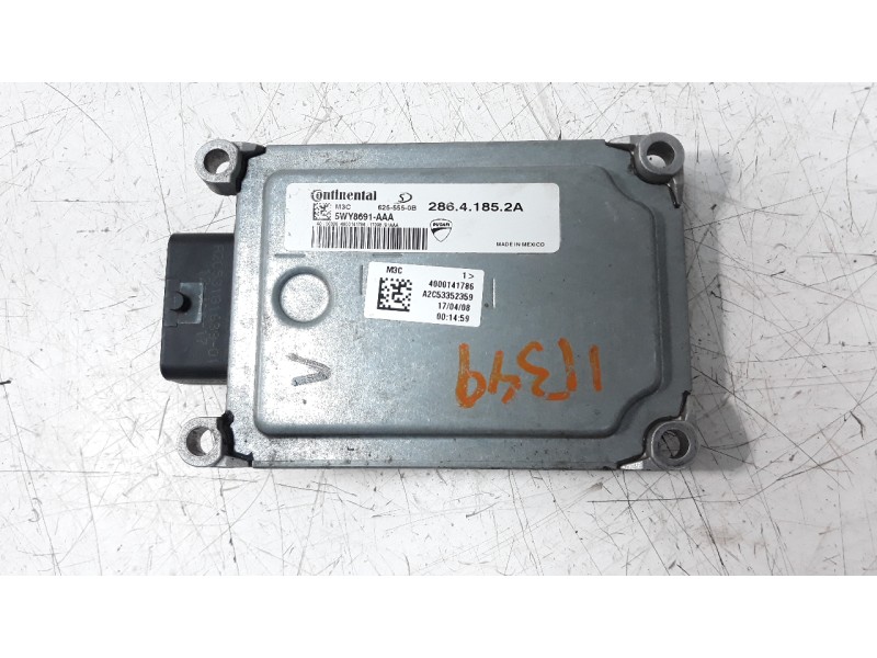 Recambio de centralita motor uce para ducati scrambler referencia OEM IAM 28641852A  