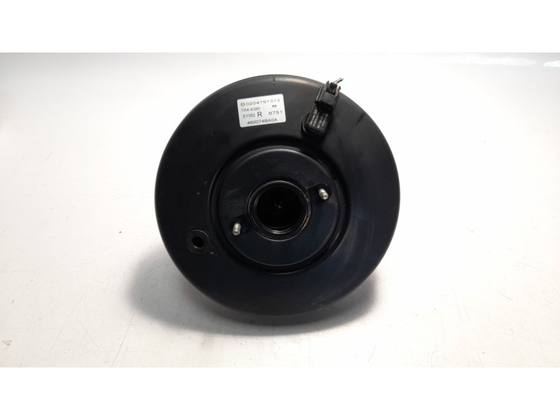 Recambio de servofreno para nissan x-trail (t32) 1.6 dci turbodiesel cat referencia OEM IAM D72104BA0A  