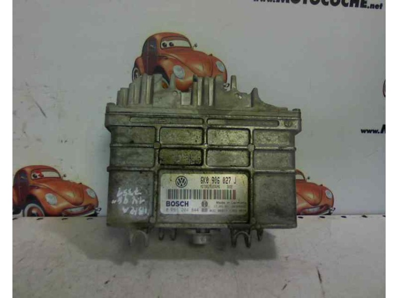 Recambio de centralita motor uce para seat ibiza (6k) básico referencia OEM IAM 6K0906027J 0261204844 7351