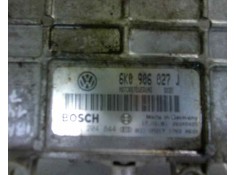 Recambio de centralita motor uce para seat ibiza (6k) básico referencia OEM IAM 6K0906027J 0261204844 7351 2