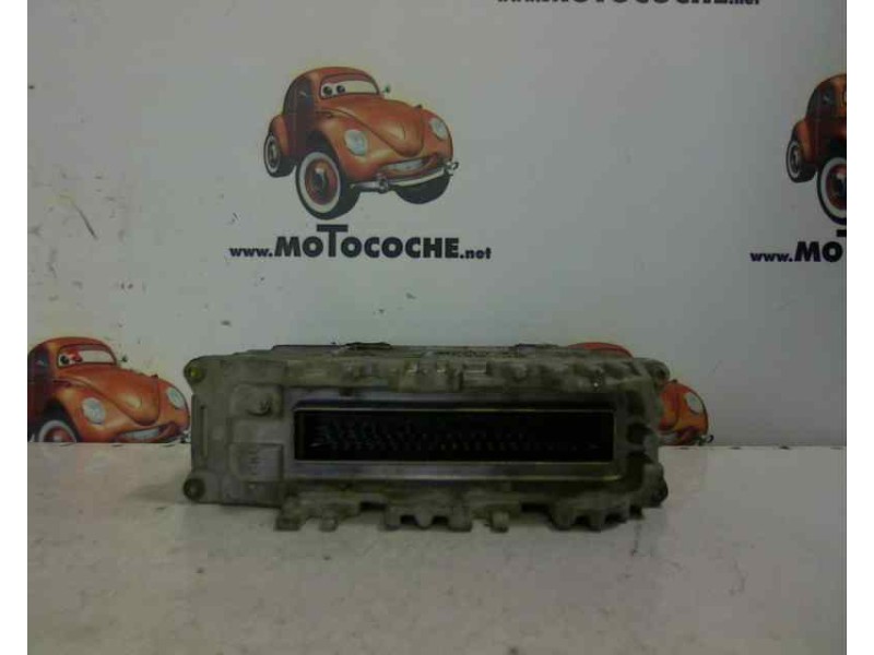 Recambio de centralita motor uce para seat ibiza (6k) básico referencia OEM IAM 6K0906027J 0261204844 7351