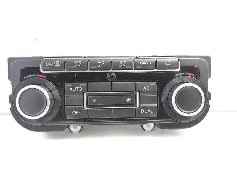 Recambio de mando climatizador para volkswagen passat berlina (3c2) edition plus referencia OEM IAM 5K0907044BS  