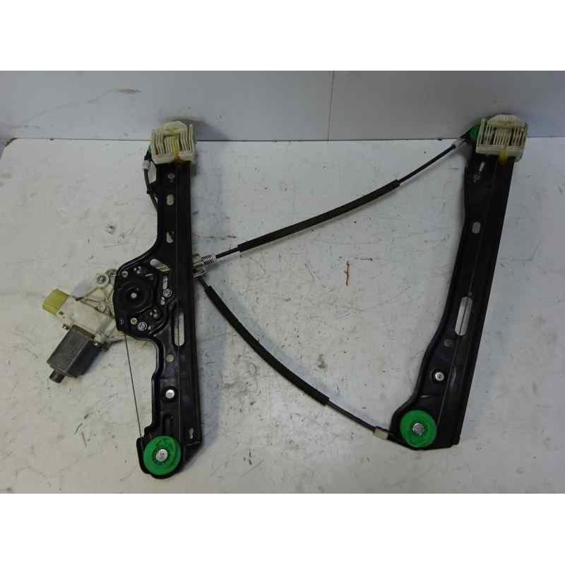 Recambio de elevalunas delantero izquierdo para bmw serie 1 berlina (e81/e87) 118d referencia OEM IAM 51337138465 111547 BW33ALS