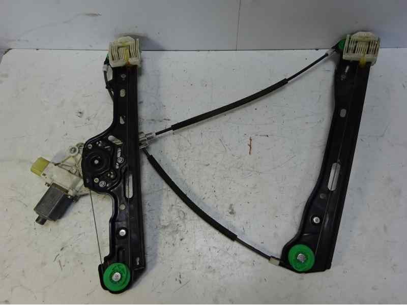 Recambio de elevalunas delantero izquierdo para bmw serie 1 berlina (e81/e87) 118d referencia OEM IAM 51337138465 111547 BW33ALS