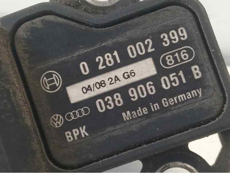 Recambio de sensor para volkswagen golf v berlina (1k1) gt sport referencia OEM IAM 038906051B 0281002399 