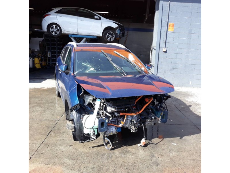 kia niro del año 2017