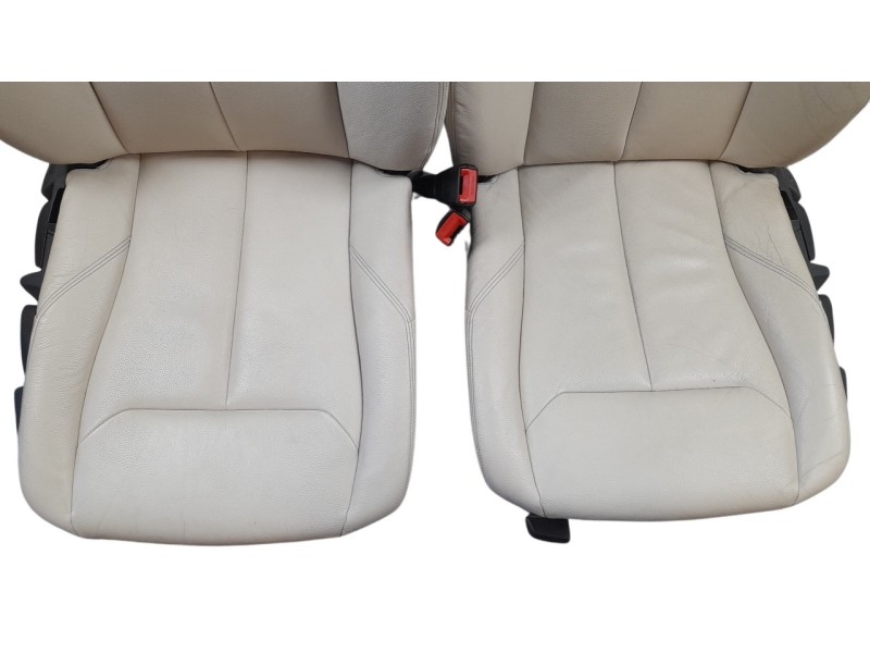 Recambio de juego asientos completo para bmw serie 4 gran coupe (f36) 420d referencia OEM IAM 52107243537  
