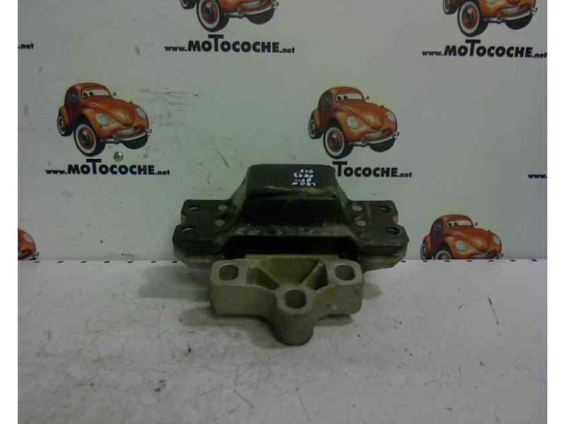 Recambio de soporte motor izquierdo para seat leon (1p1) 2.0 tdi referencia OEM IAM 1K0199555 363955 6813