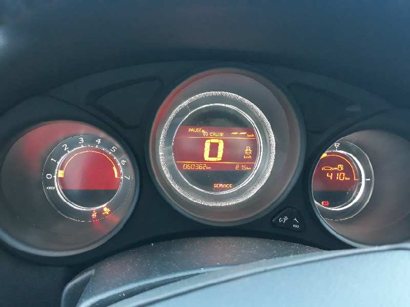 citroen c4 lim. del año 2014