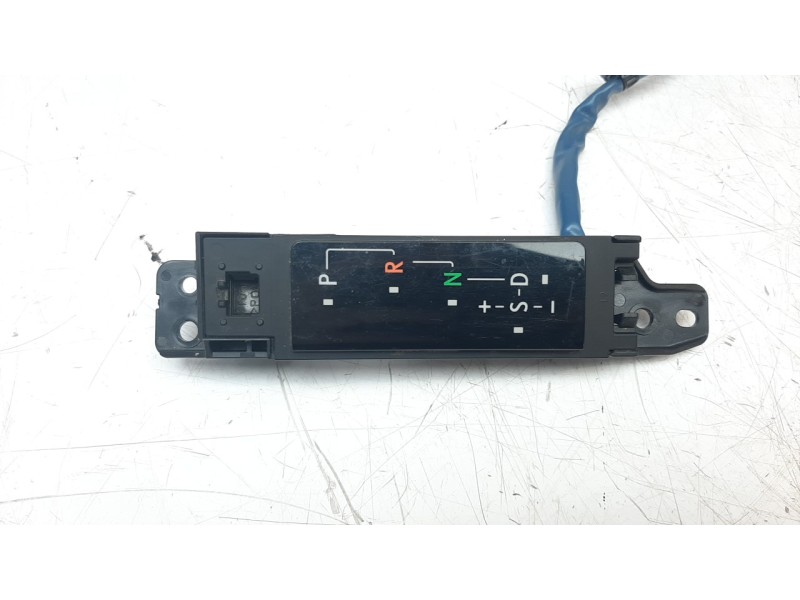 Recambio de modulo electronico para lexus is 2.5 16v cat (híbrido) referencia OEM IAM 76H710  