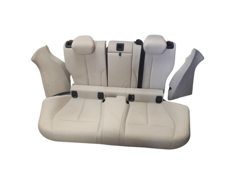 Recambio de juego asientos completo para bmw serie 4 gran coupe (f36) 420d referencia OEM IAM 52107243537  