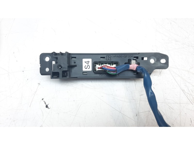 Recambio de modulo electronico para lexus is 2.5 16v cat (híbrido) referencia OEM IAM 76H710  