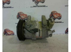 Recambio de compresor aire acondicionado para nissan almera (n16/e) 1.5 16v cat referencia OEM IAM 926009F501 2J551 6627