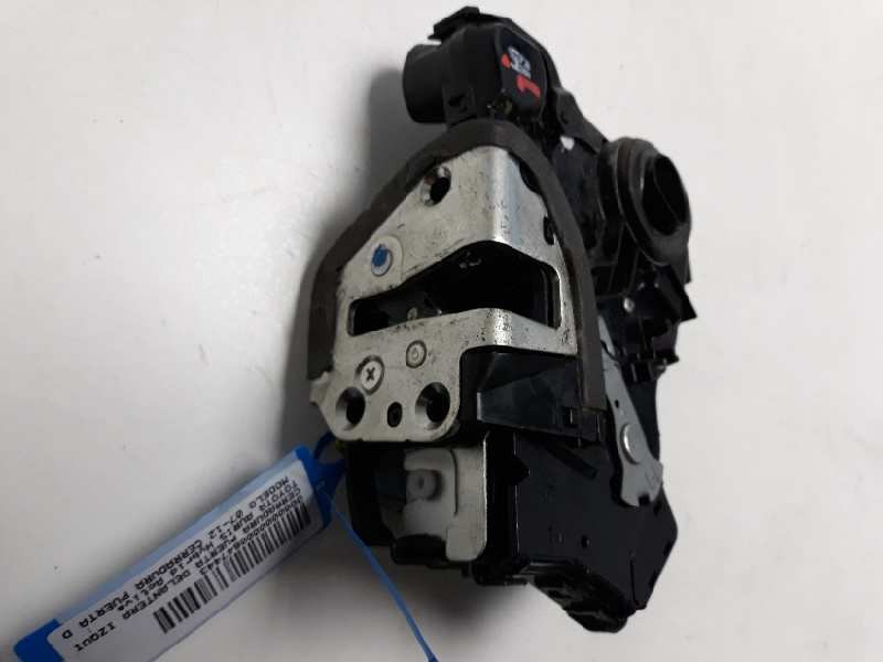 Recambio de cerradura puerta delantera izquierda para toyota auris hybrid active referencia OEM IAM   