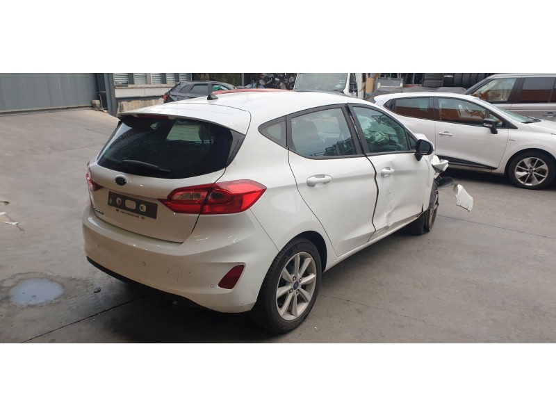 ford fiesta (ce1) del año 2018