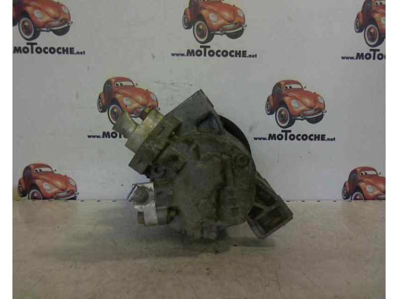 Recambio de compresor aire acondicionado para nissan almera (n16/e) 1.5 16v cat referencia OEM IAM 926009F501 2J551 6627