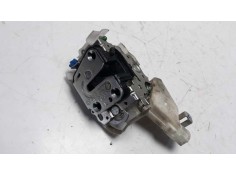 Recambio de cerradura puerta delantera izquierda para nissan cabstar 09.06 referencia OEM IAM 80553AA20A  