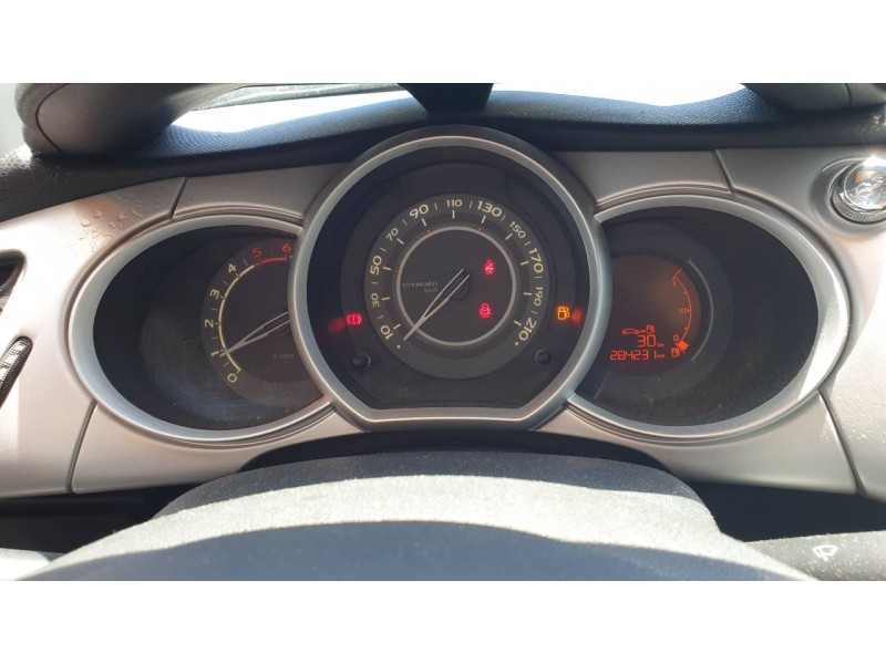 citroen c3 del año 2010