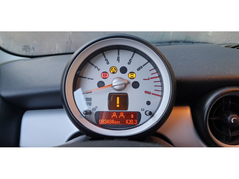 Recambio de cuadro instrumentos para mini mini (r56) one referencia OEM IAM 920139002  