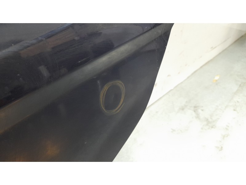 Recambio de puerta trasera izquierda para mercedes-benz clase c (w204) berlina 2.2 cdi cat referencia OEM IAM A2047302100  
