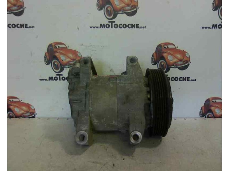 Recambio de compresor aire acondicionado para nissan almera (n16/e) 1.5 16v cat referencia OEM IAM 926009F501 2J551 6627