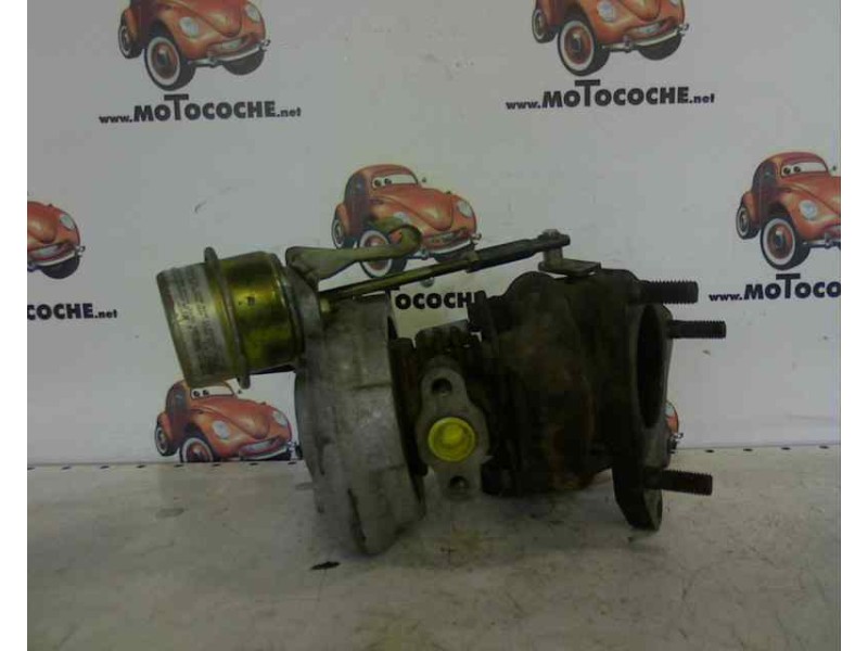 Recambio de turbocompresor para ford escort berlina/turnier 1.8 turbodiesel cat referencia OEM IAM 91FF6K682AC Y105022A 