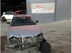 seat ibiza (6l1) del año 2008 2