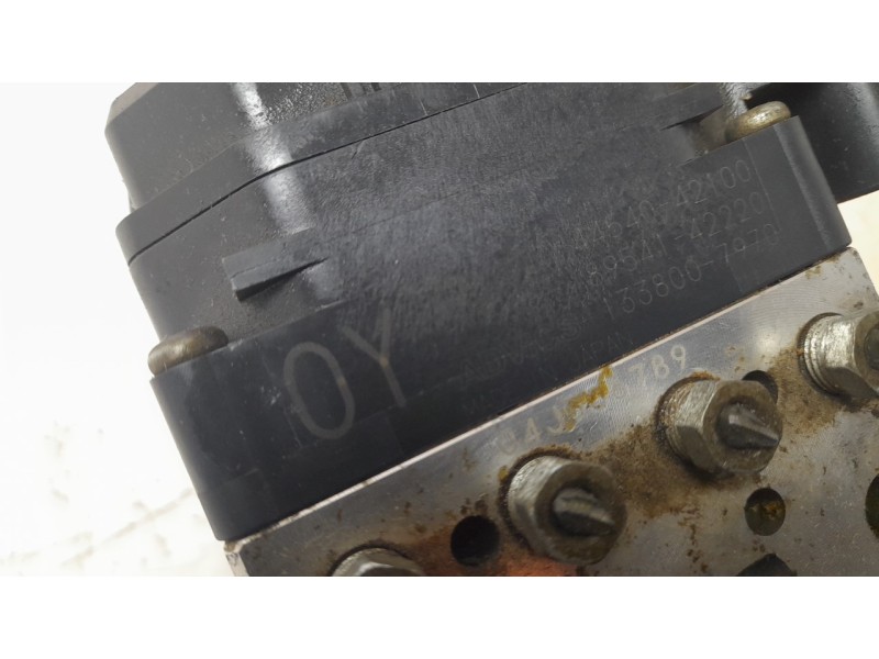 Recambio de abs para toyota rav 4 (a3) executive referencia OEM IAM 4454042100  