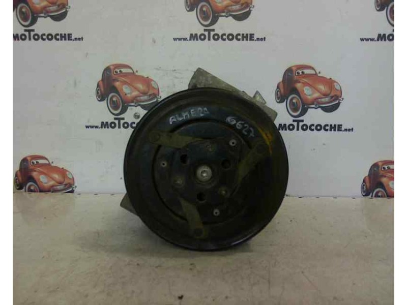 Recambio de compresor aire acondicionado para nissan almera (n16/e) 1.5 16v cat referencia OEM IAM 926009F501 2J551 6627