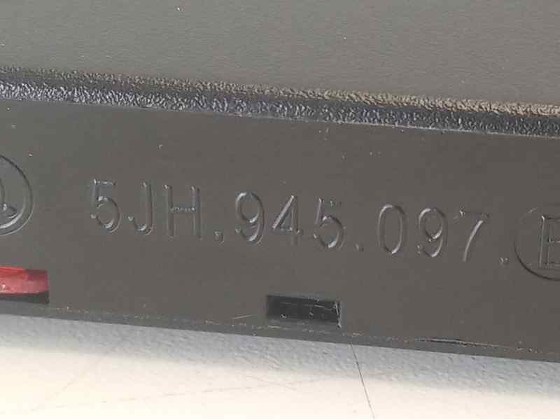 Recambio de luz central de freno para seat toledo (kg3) reference referencia OEM IAM 5JH945097  