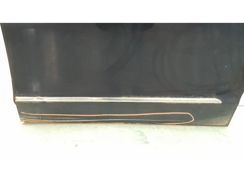 Recambio de puerta trasera izquierda para mercedes-benz clase c (w204) berlina 2.2 cdi cat referencia OEM IAM A2047302100  