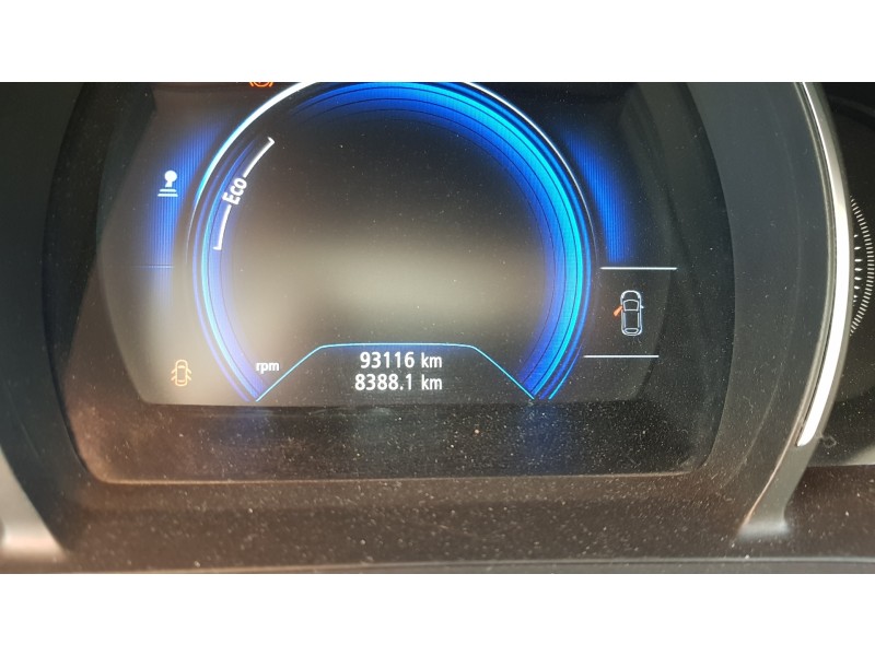 renault megane iv berlina 5p del año 2016