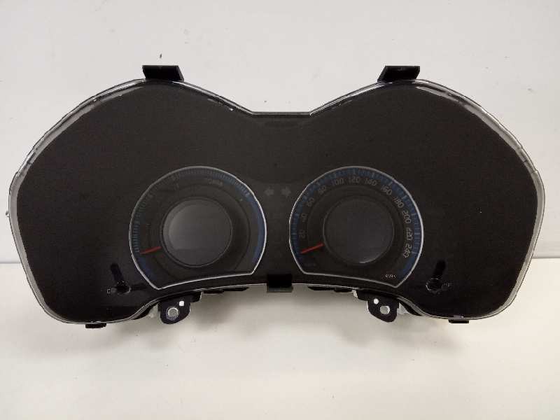 Recambio de cuadro instrumentos para toyota auris hybrid active referencia OEM IAM 838000ZN50  