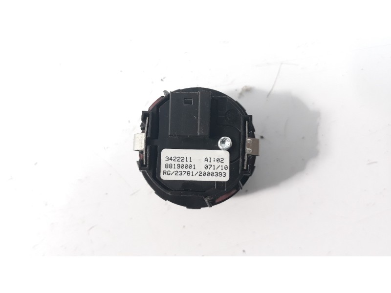 Recambio de warning para mini mini (r56) one referencia OEM IAM 3422211  